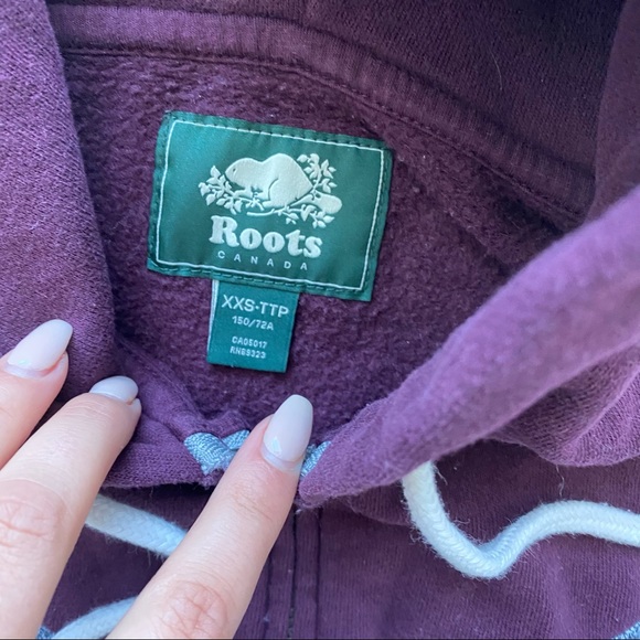 roots zip up - Picture 2 of 2